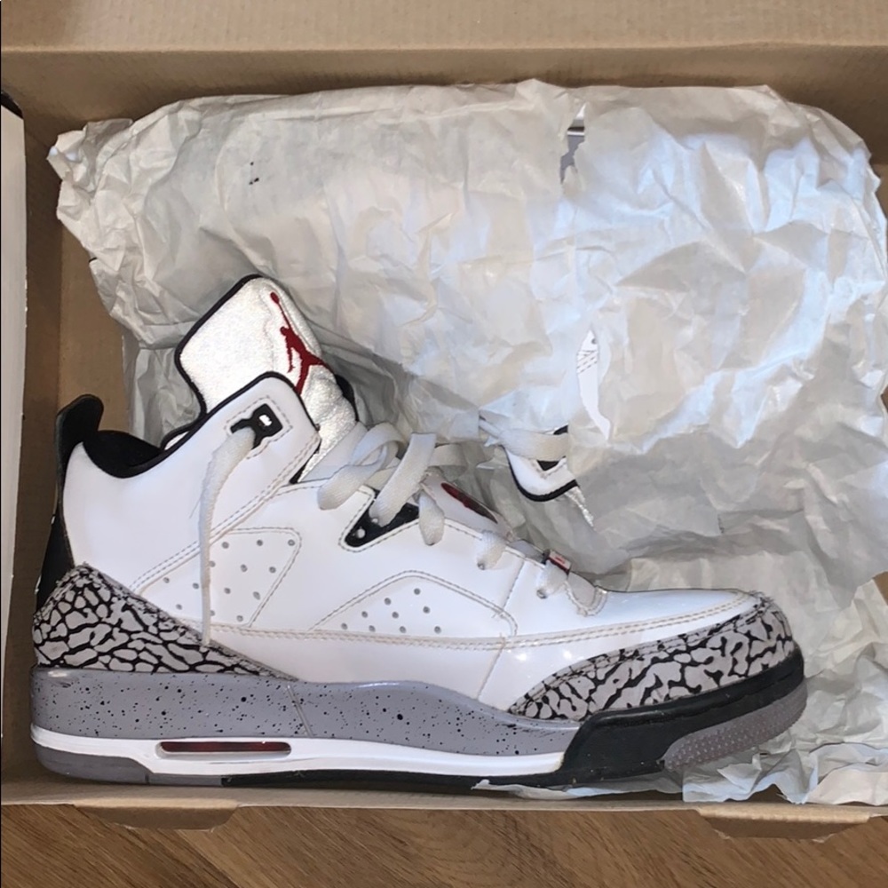 Jordan son of mars